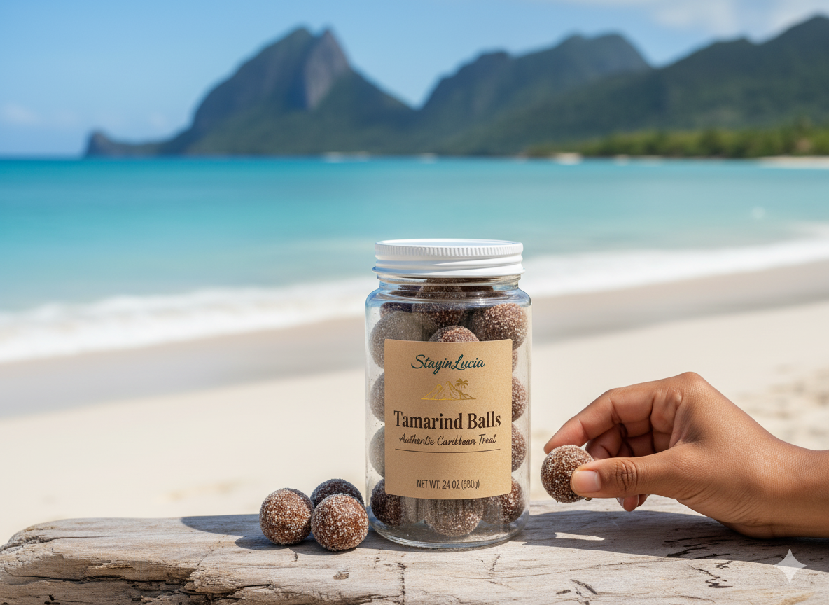 Tamarind Balls sweet candy 24oz