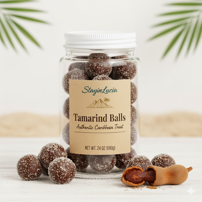 Tamarind Balls sweet candy 24oz