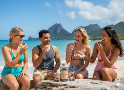 Tamarind Balls sweet candy 24oz