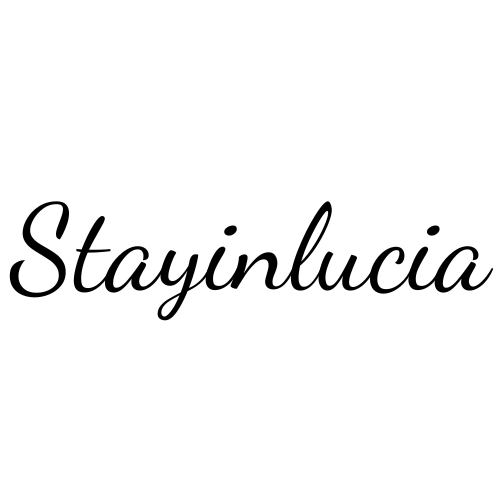 Stayinlucia